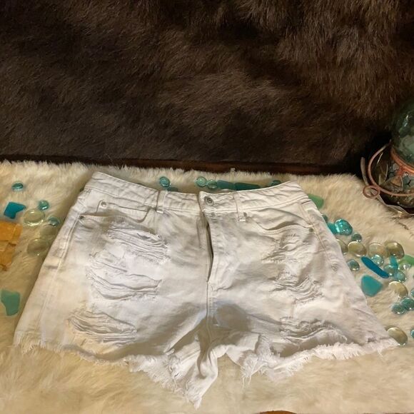 Articles of Society Jean shorts 26 (4150) - Picture 1 of 8